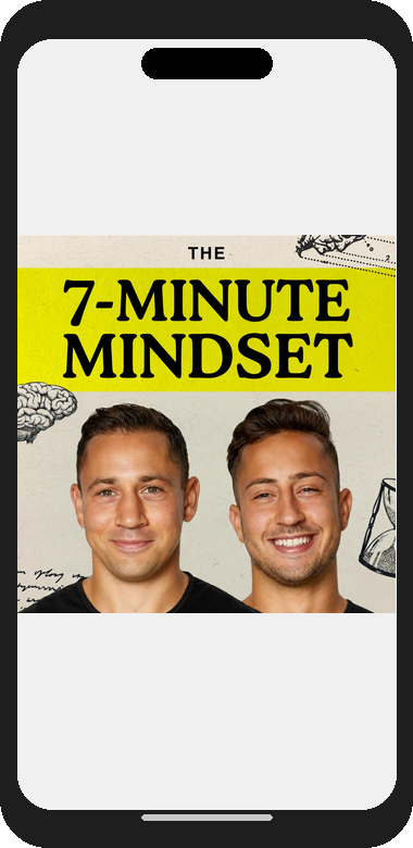 The 7-Minute Mindset on Spotify